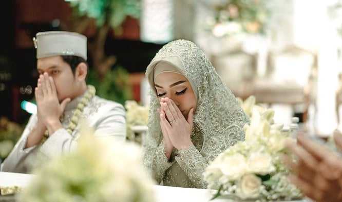 ♖ Arti mimpi nikah sama pacar menurut islam