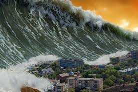 Arti Mimpi Tsunami