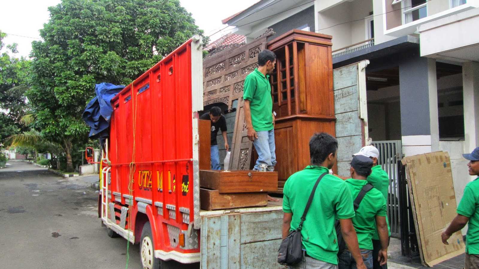 Hari Baik Pindah Rumah