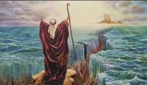 Doa Nabi Musa