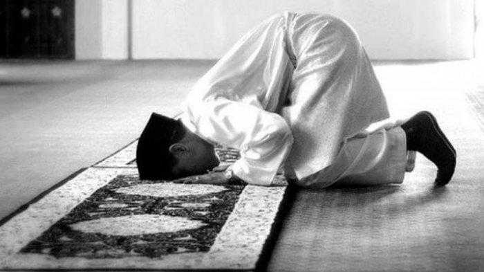 Doa Sholat Taubat