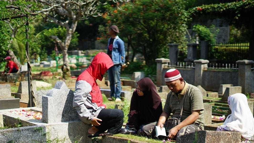 Doa Ziarah Kubur