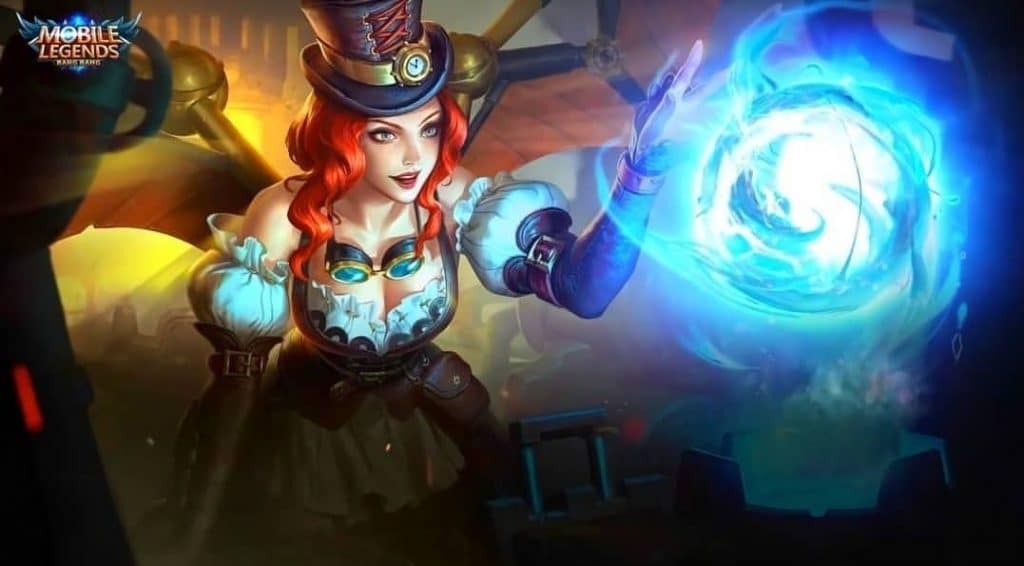 Kisah Alice Hero Mobile Legends