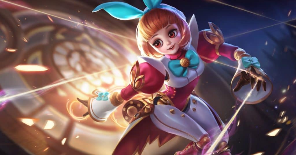 Kisah Angela Hero Mobile Legends