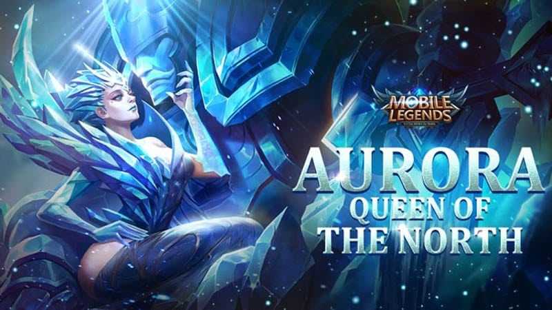 Kisah Aurora Mobile Legends