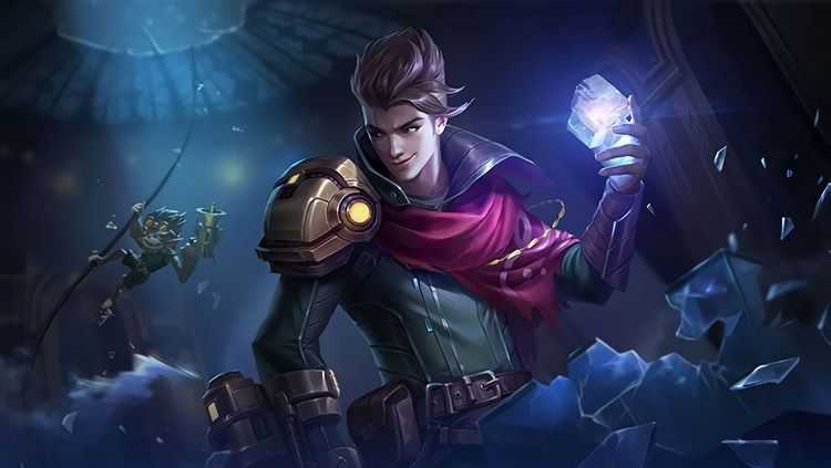 Kisah Claude Hero Mobile Legends