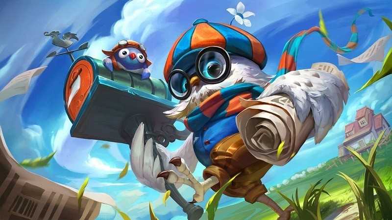 Kisah Diggie Hero Mobile Legends