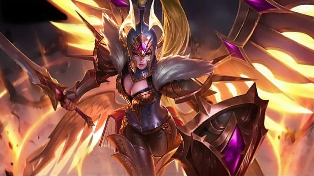 Kisah Freya Hero Mobile Legends