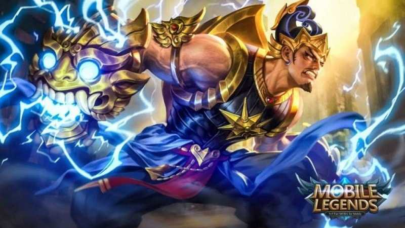 Kisah Gatot Kaca Mobile Legends