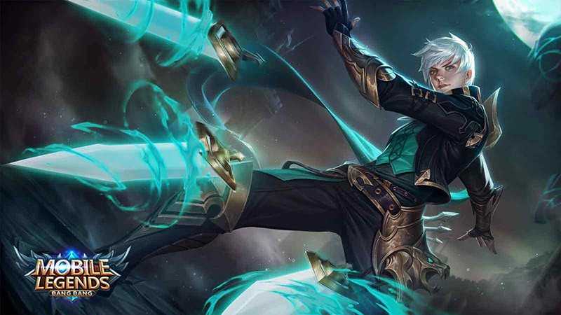 Kisah Gusion Hero Mobile Legends