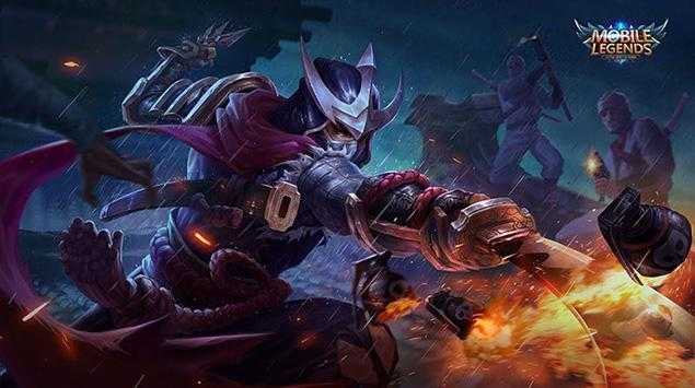 Kisah Hayabusa Hero Mobile Legends