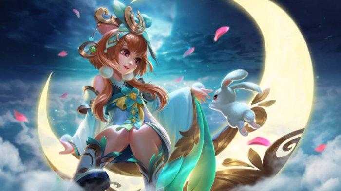 Kisah Hero Chang'e Mobile Legends