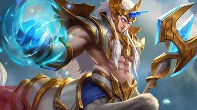 Kisah Hylos Hero Mobile Legends