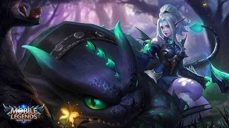 Kisah Irithel Mobile Legends