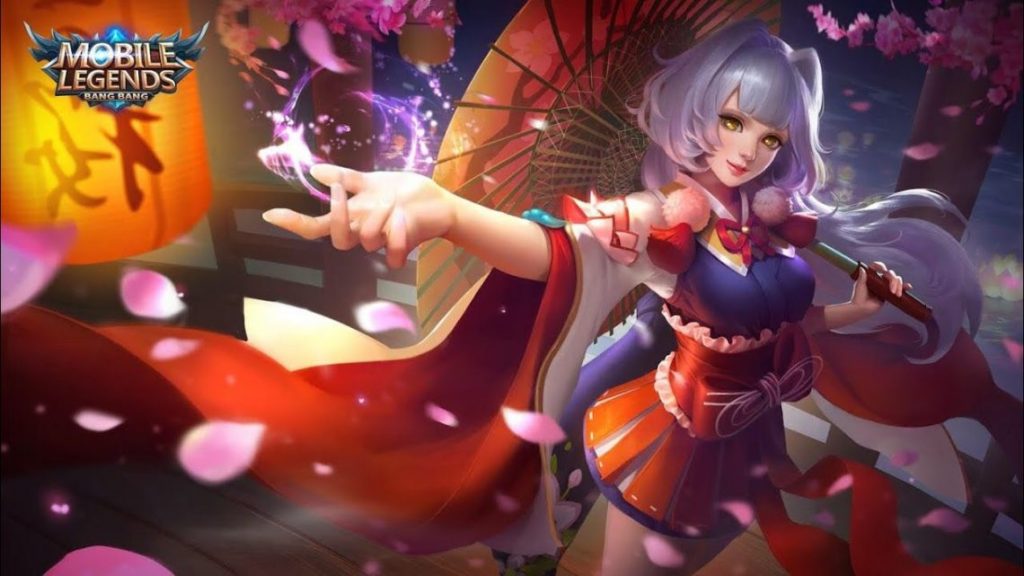 Kisah Kagura Hero Mobile Legends