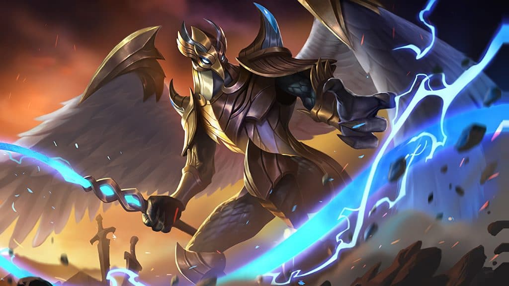 Kisah Kaja Hero Mobile Legends