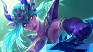 Kisah Karina Hero Mobile Legend