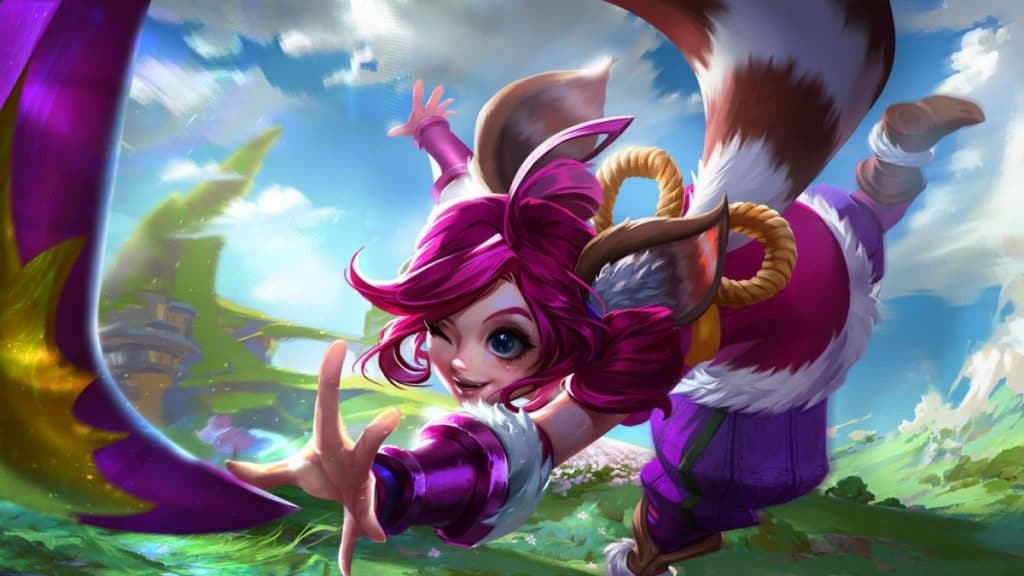 Kisah Nana Hero Mobile Legends