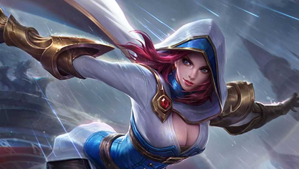 Kisah Natalia Hero Mobile Legends