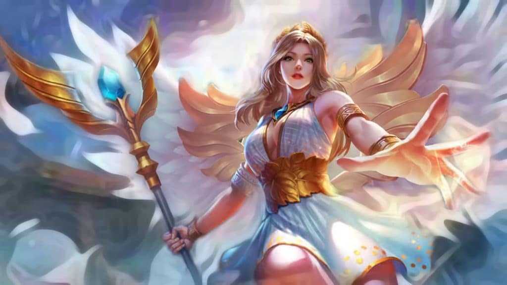 Kisah Rafaela Hero Mobile Legends