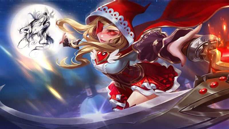 Kisah Ruby Hero Mobile Legends