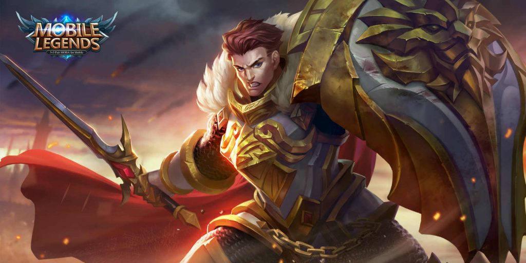 Kisah Tigreal Hero Mobile Legends