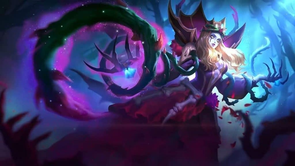 Kisah Vexana Mobile Legends