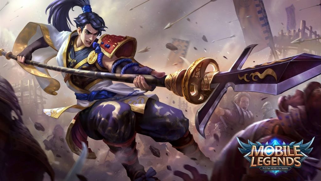 Kisah Zilong Hero Mobile Legends