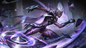 Kisah Karrie Mobile Legends