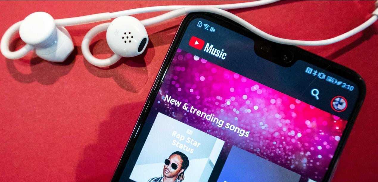 Cara Download Lagu di YouTube Music