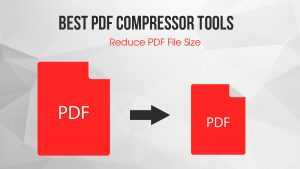 Cara Kompres PDF Sesuai Keinginan Menjadi 300kb, 500kb Bahkan 200kb