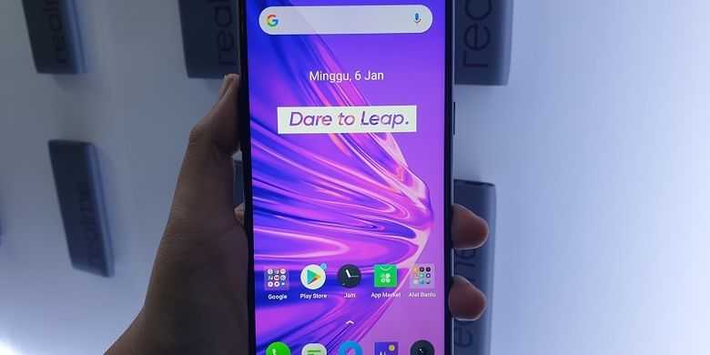 Cara Merekam Layar di HP realme Tanpa Install Aplikasi Lain