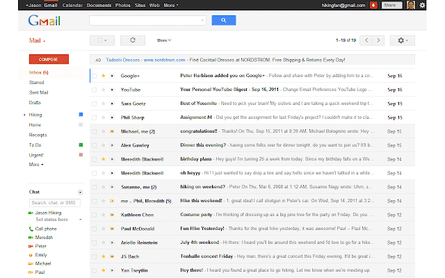 Cara Mudah Unsubscribe Email Dan Menghapus Email Spam Promosi Di Gmail