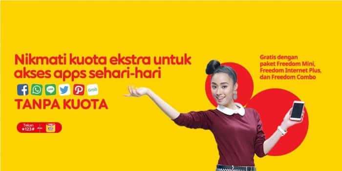 Trik Kode Rahasia Paket Internet Unlimited Youtube Indosat Murah