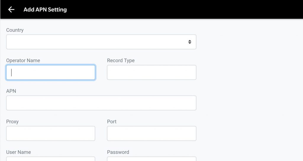 Cara Setting Apn Xl Di Android Dan Iphone 4G Tercepat