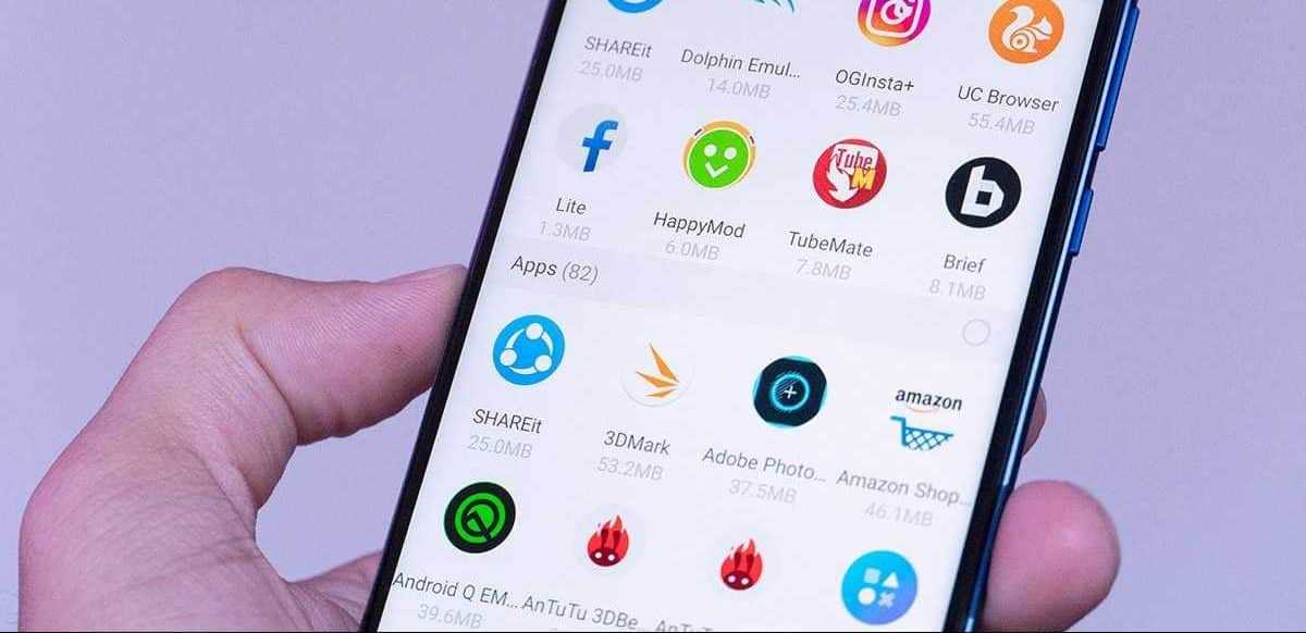 Cara Menggunakan Shareit di HP Xiaomi ke iPhone