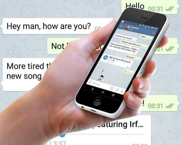 Cara Menggunakan Fitur Telegram Bot di HP Android