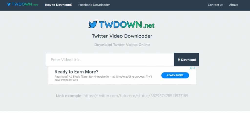 Cara Download Video Twitter di HP Tanpa Menginstal Aplikasi Tambahan