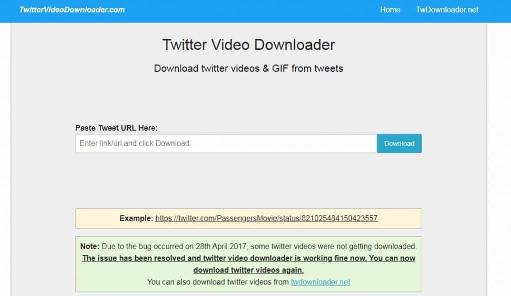 Cara Download Video Twitter di HP Tanpa Menginstal Aplikasi Tambahan