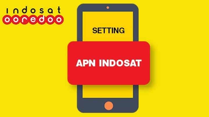 Cara Setting APN Indosat 3G 4G Unlimited Tercepat, Stabil Dan Terbaru