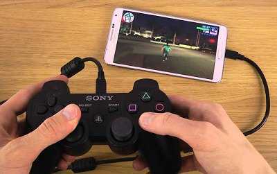 Cara Main Game PS2 di Android