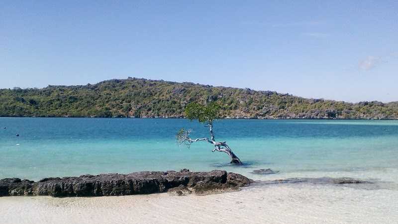 Wisata di Pulau Rote NTT