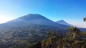 Tempat Wisata Gunung Berapi Paling Spektakuler Di Asia