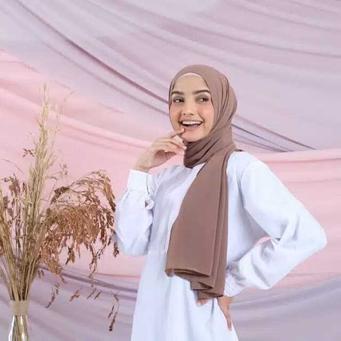 Tips Menggunakan Hijab Pashmina Chiffon untuk Tampil Cantik