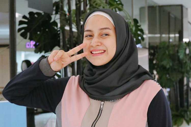 Tutorial Hijab Kantong Dimasukkan Ke Baju