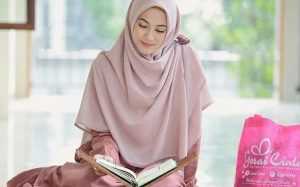 Cara Memakai Jibab Yang Benar Menurut Ajaran Islam