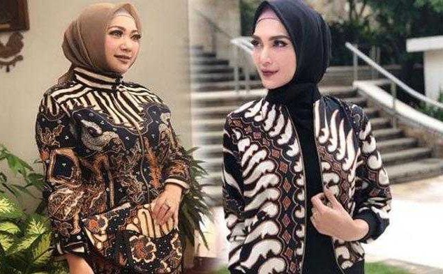 Cara Memilih Baju Kerja Busana Muslim Wanita
