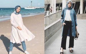 Inspirasi Model Hijab Super Nyaman Untuk Gayamu