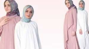 Koleksi Baju Muslim Terbaru Paling Disukai Muslimah