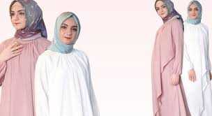 Koleksi Baju Muslim Terbaru Paling Disukai Muslimah